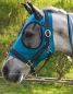 Preview: Professional'S Choice Comfort Fit Flymask in 4 Farben Uni