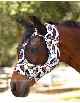 Professional'S Choice Comfort Fit Flymask Limited Edition 2022