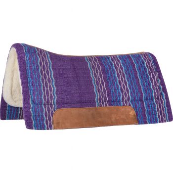 Performance Pad Blanket Top CASHEL by Classic Equine 34x36" in 6 Farben erhältlich
