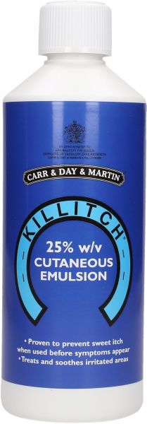 Carr&Day&Martin Killitch 500 ml